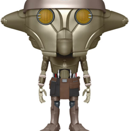 Figura POP! Star Wars Ahsoka Professor Huyang - FUNKO