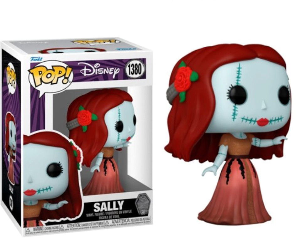 Figura POP! Disney The Nightmare Before Christmas Sally - FUNKO