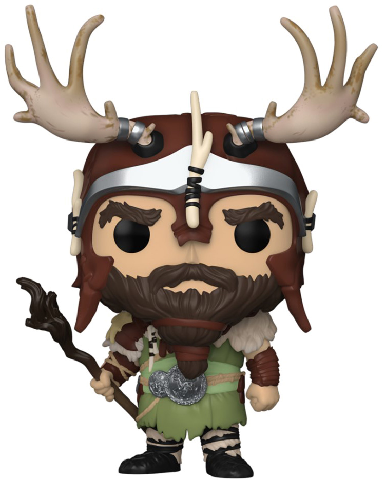 Figura POP! Druid - Diablo IV - FUNKO