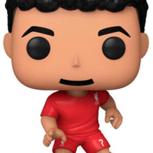 Figura Pop! Luis Diaz Liverpool Fc - FUNKO