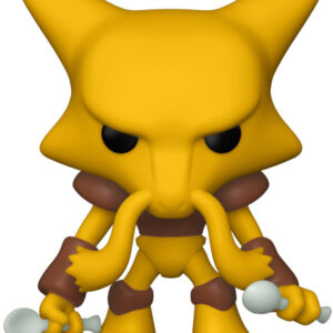 Figura POP! Games: Pokémon - Alakazam - FUNKO