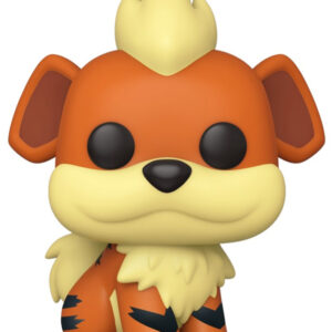 Figura Pop! Growlithe Pokemon – FUNKO