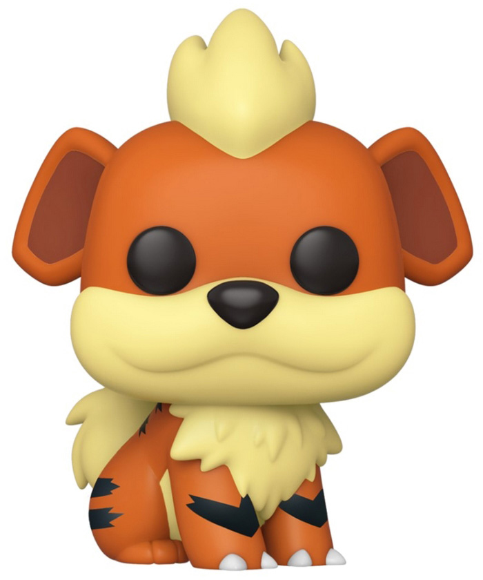 Figura Pop! Growlithe Pokemon - FUNKO