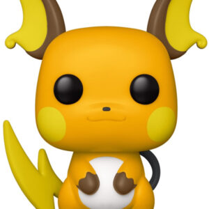 Figura Pop! Raichu Pokemon - FUNKO