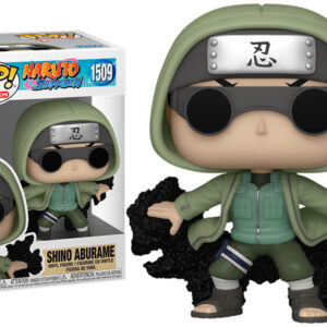 Figura POP! Animation: Naruto Shippuden - Shino Aburame - FUNKO