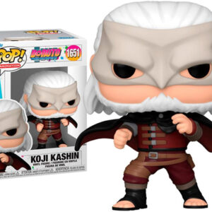Figura POP! Boruto Koji Kashin - FUNKO