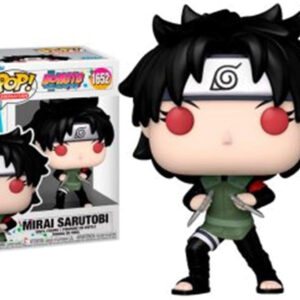 Figura POP! Mirai Sarutobi – Boruto Naruto Next Generations - FUNKO