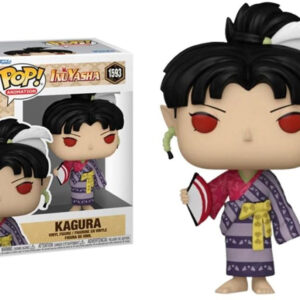 Figura POP! Inuyasha Kagura - FUNKO