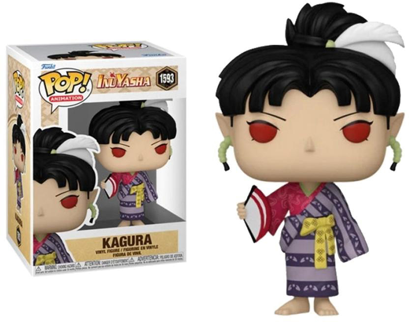 Figura POP! Inuyasha Kagura - FUNKO