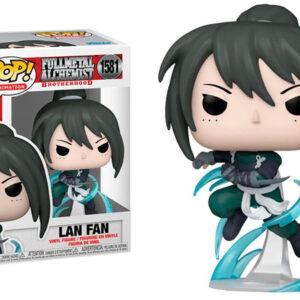 Figura POP! Lan Fan – FUNKO