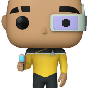 Figura POP! Television Star Trek Lower Decks Samanthan Rutherford - FUNKO