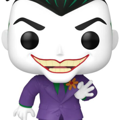 Figura POP! The Joker – Harley Quinn - FUNKO