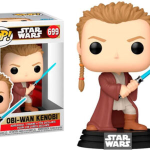 Figura POP! Star Wars Obi-Wan Kenobi - FUNKO