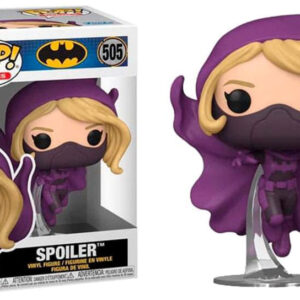 Figura POP! Heroes DC Batman Spoiler - FUNKO