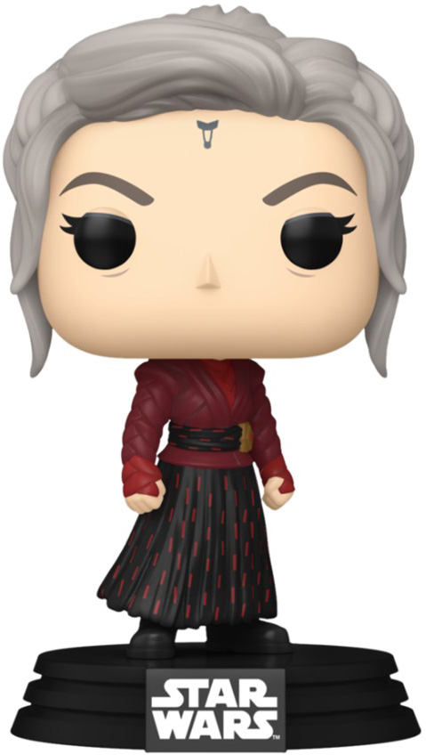 Figura POP! Morgan Elsbeth – Star Wars - FUNKO