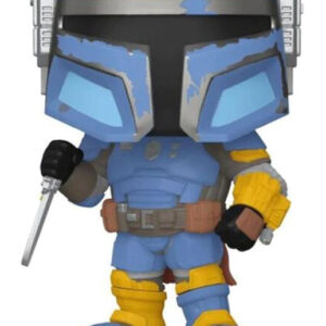 Figura Pop! Paz Vizsla Star Wars The Mandalorian - FUNKO