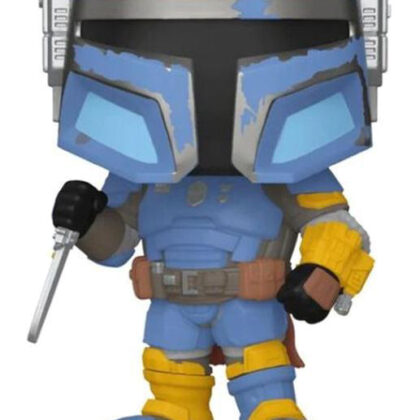 Figura Pop! Paz Vizsla Star Wars The Mandalorian - FUNKO