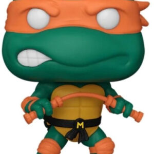 Figura POP! Teenage Mutant Ninja Turtles Michelangelo - FUNKO