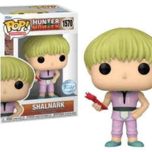 Figura POP! Hunter x Hunter Shalnark Special Edition - FUNKO