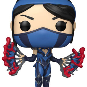 Figura POP! Mortal Kombat 11 Kitana - FUNKO