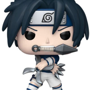 Figura POP! Naruto Sasuke Uchiha - FUNKO