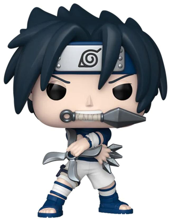 Figura POP! Naruto Sasuke Uchiha - FUNKO