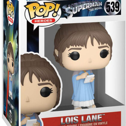 Figura POP! DC Superman Lois Lane - FUNKO