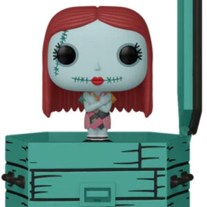 Figura POP! Pocket POPers: Nightmare Before Christmas - Sally - FUNKO