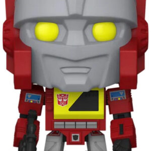 Figura POP! Retro Toys Transformers Blaster – FUNKO