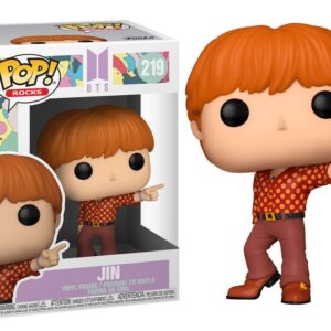 Figura POP! Dynamite Jin BTS - FUNKO
