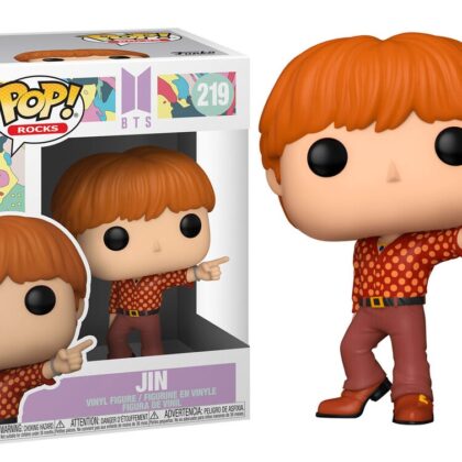 Figura POP! Dynamite Jin BTS - FUNKO