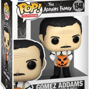Figura POP! The Addams Family Gomez Addams - FUNKO