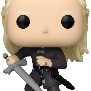 Figura POP! House of The Dragon Daemon Targaryen - FUNKO