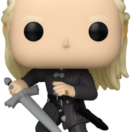 Figura POP! House of The Dragon Daemon Targaryen - FUNKO