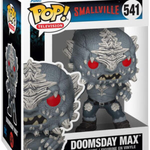 Figura POP! Smallville Doomsday Max - FUNKO