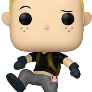 Figura POP! Disney Kim Possible Ron & Rufus - FUNKO