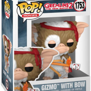 Figura POP! Gremlins 2 Gizmo with Bow - FUNKO