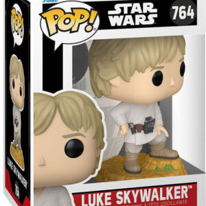 Figura POP! Star Wars Luke Skywalker - FUNKO