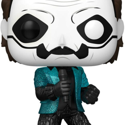 Figura POP! Rocks Ghost Papa Emeritus IV - FUNKO
