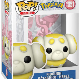 Figura POP! Pokemon Fidough - FUNKO