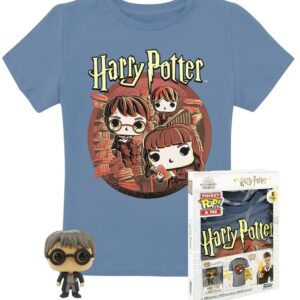 Figura Pop! Harry Potter c/ Camisola Tamanho XL - FUNKO