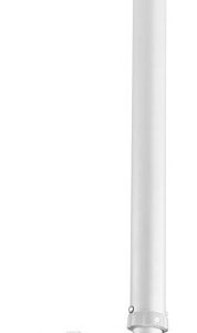Suporte de Teto p/Ecrã Plano (30) Branco - NEWSTAR
