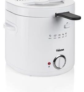 Fritadeira 1,5L 1000W (Branco) - TRISTAR