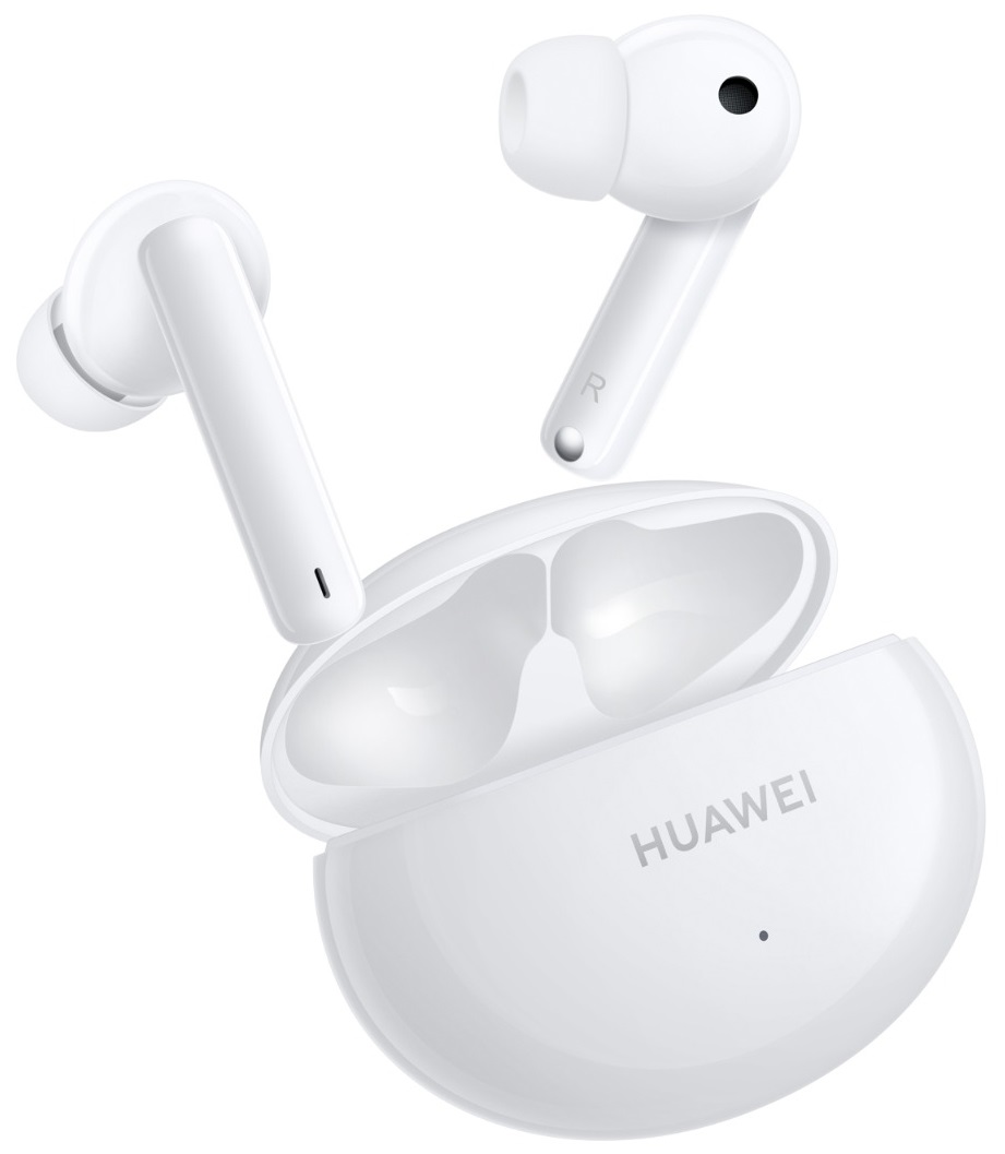 Auriculares Freebuds 4i Bluetooth (Branco) - HUAWEI