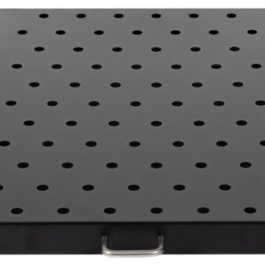Prateleira Metálica p/ Rack 19 1 U - FONESTAR