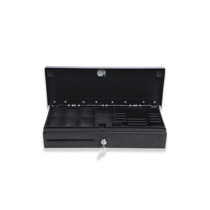 Gaveta De Dinheiro Go-Infinity Model: Ft-460 - Black