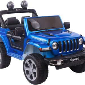 Carro Elétrico FT-938 4×4 (Azul Lacado)