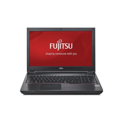 Nb Fujitsu Celsius H780 Core i7-8ªGen 32Gb 512Gb SSD Quadro P600 4GB Teclado PT 15.6" Win11 Pro + Oferta Cabo Duracell USB Type-C