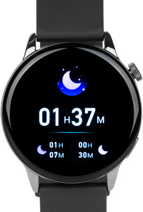 Smartwatch FW58 Vanad Pro 46mm (Preto) - MAXCOM