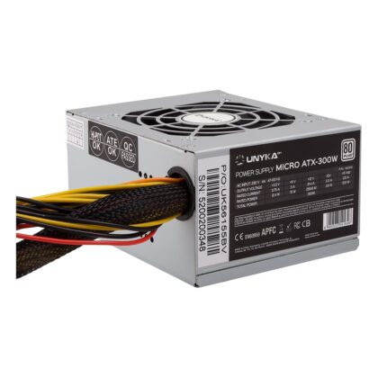 Fonte Alimentação SFX 300W 85iciente APFC